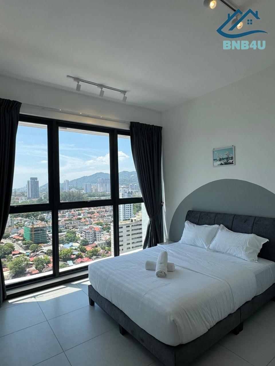 Urban Suites @ George Town Penang By Bnb4U Екстериор снимка