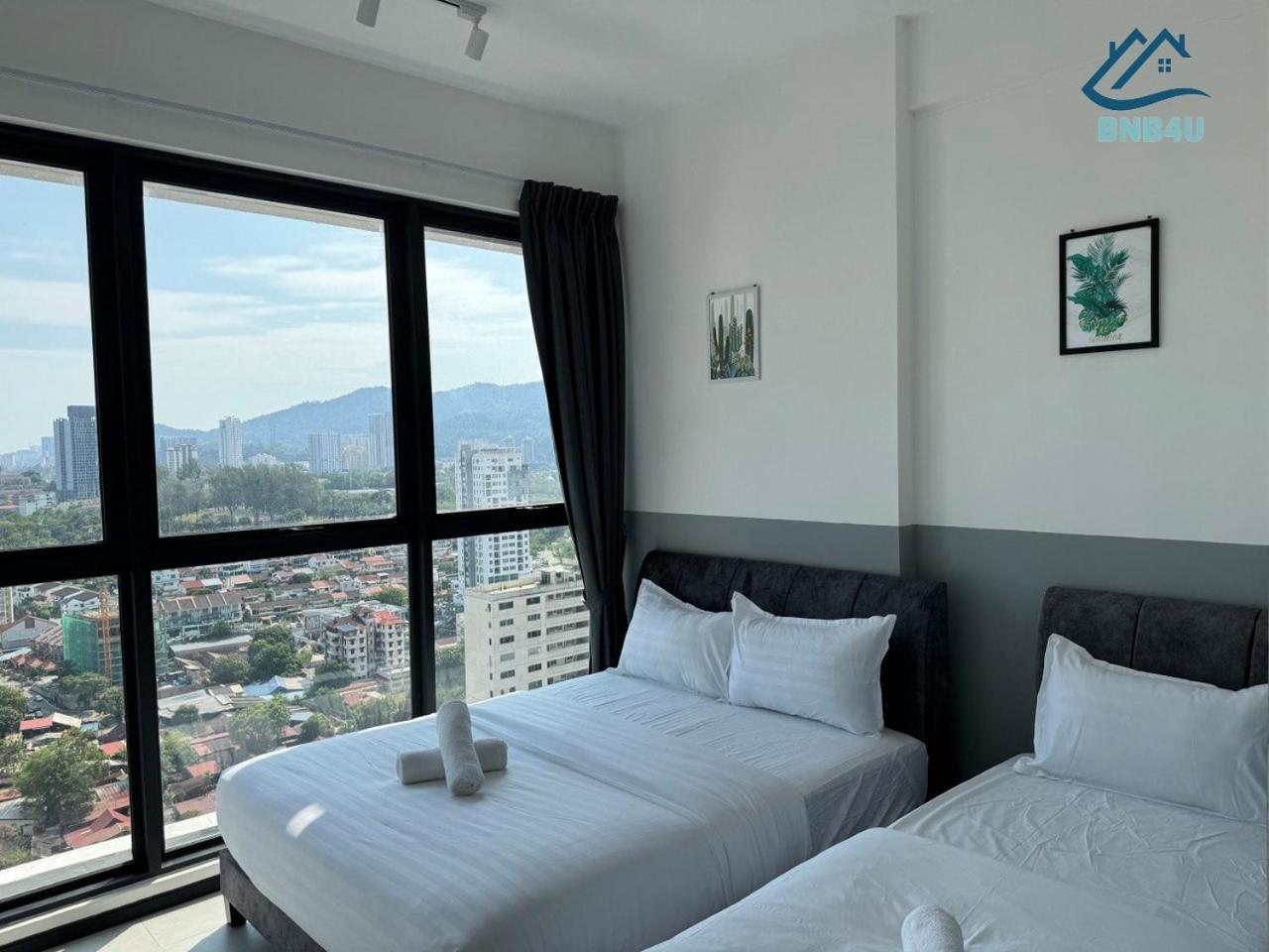 Urban Suites @ George Town Penang By Bnb4U Екстериор снимка