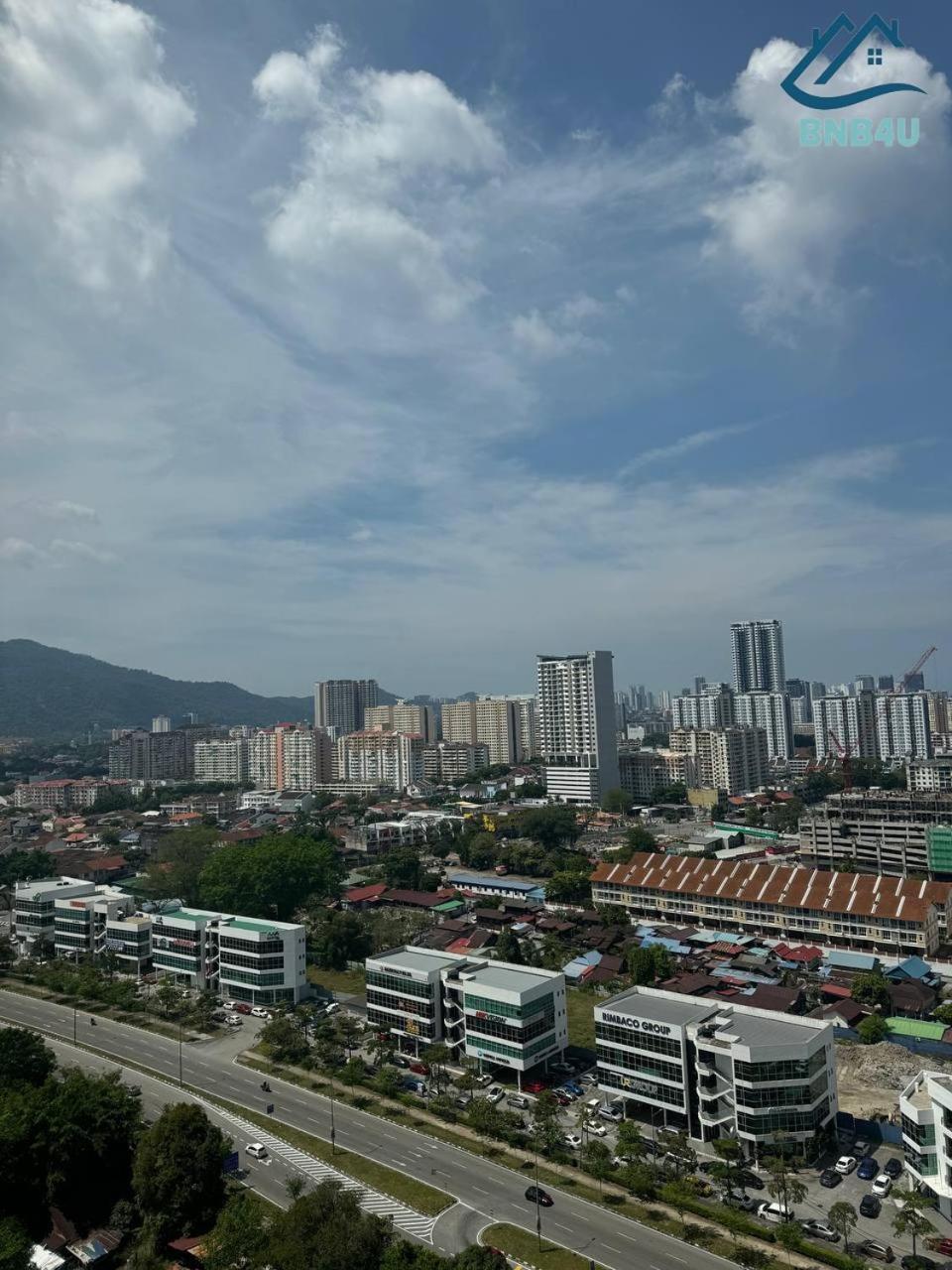 Urban Suites @ George Town Penang By Bnb4U Екстериор снимка