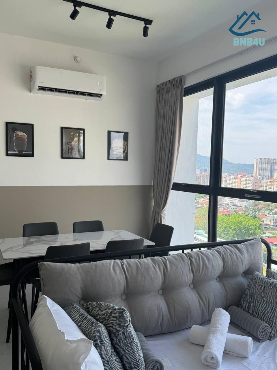 Urban Suites @ George Town Penang By Bnb4U Екстериор снимка