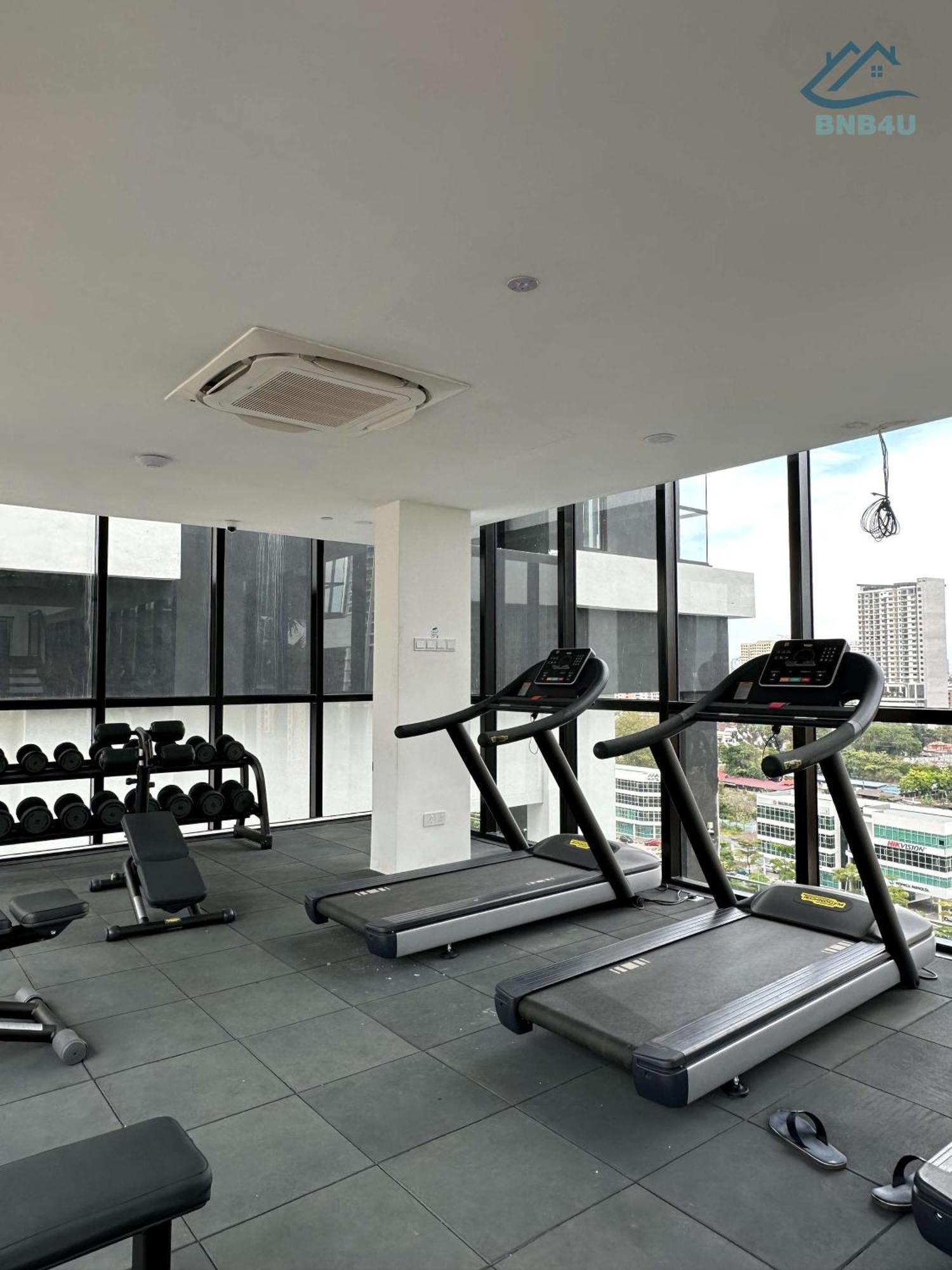 Urban Suites @ George Town Penang By Bnb4U Екстериор снимка
