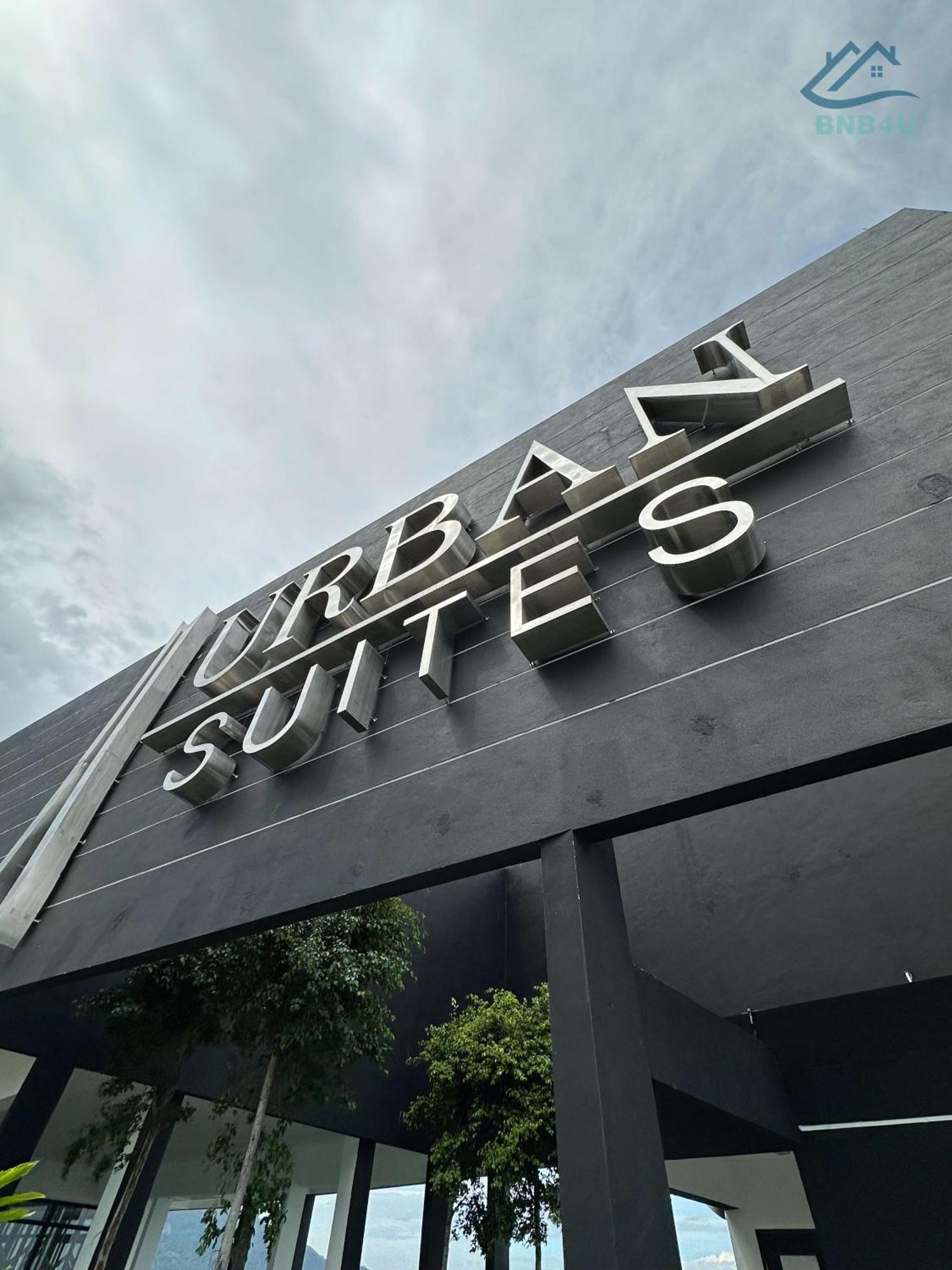 Urban Suites @ George Town Penang By Bnb4U Екстериор снимка