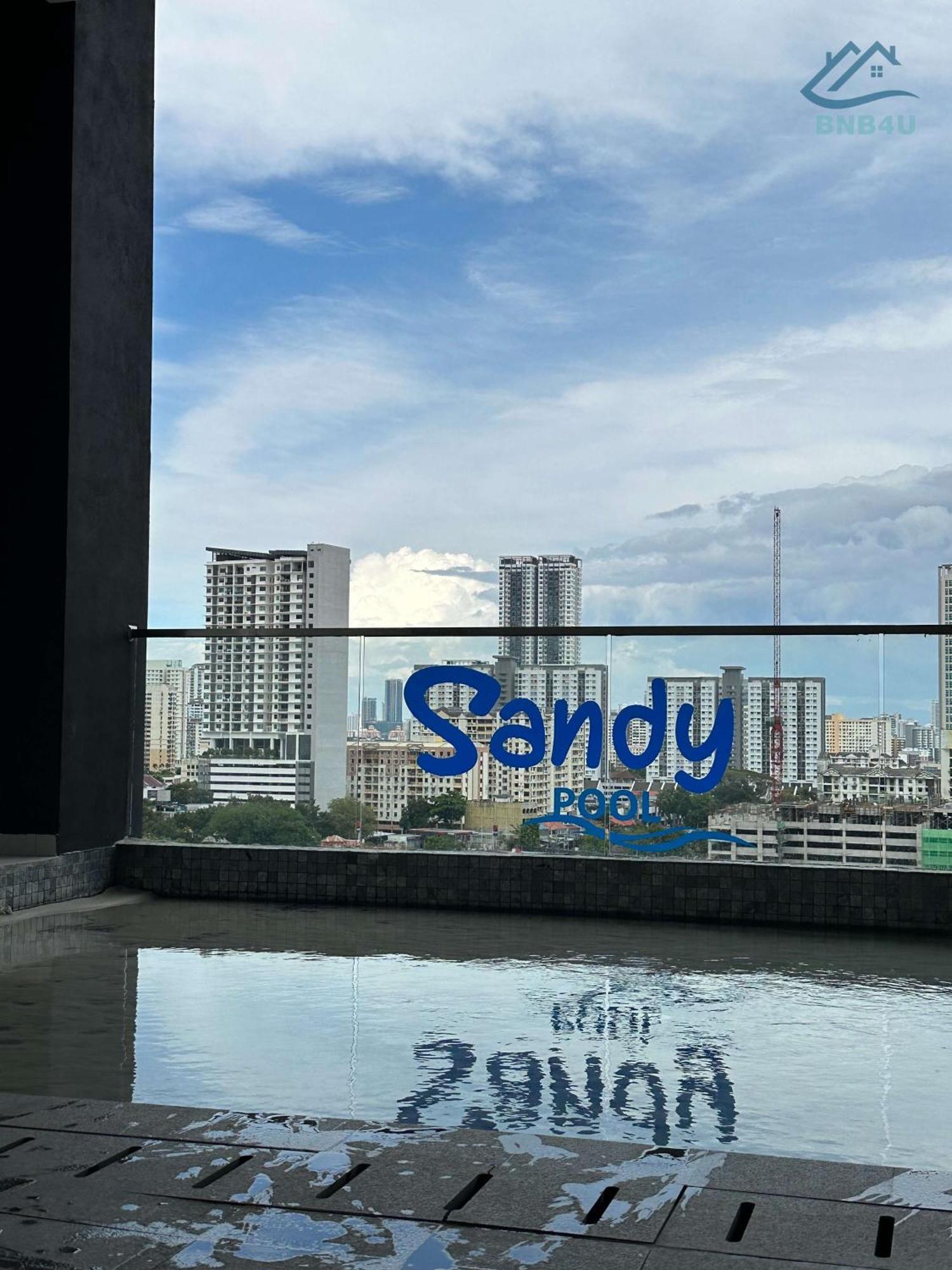Urban Suites @ George Town Penang By Bnb4U Екстериор снимка