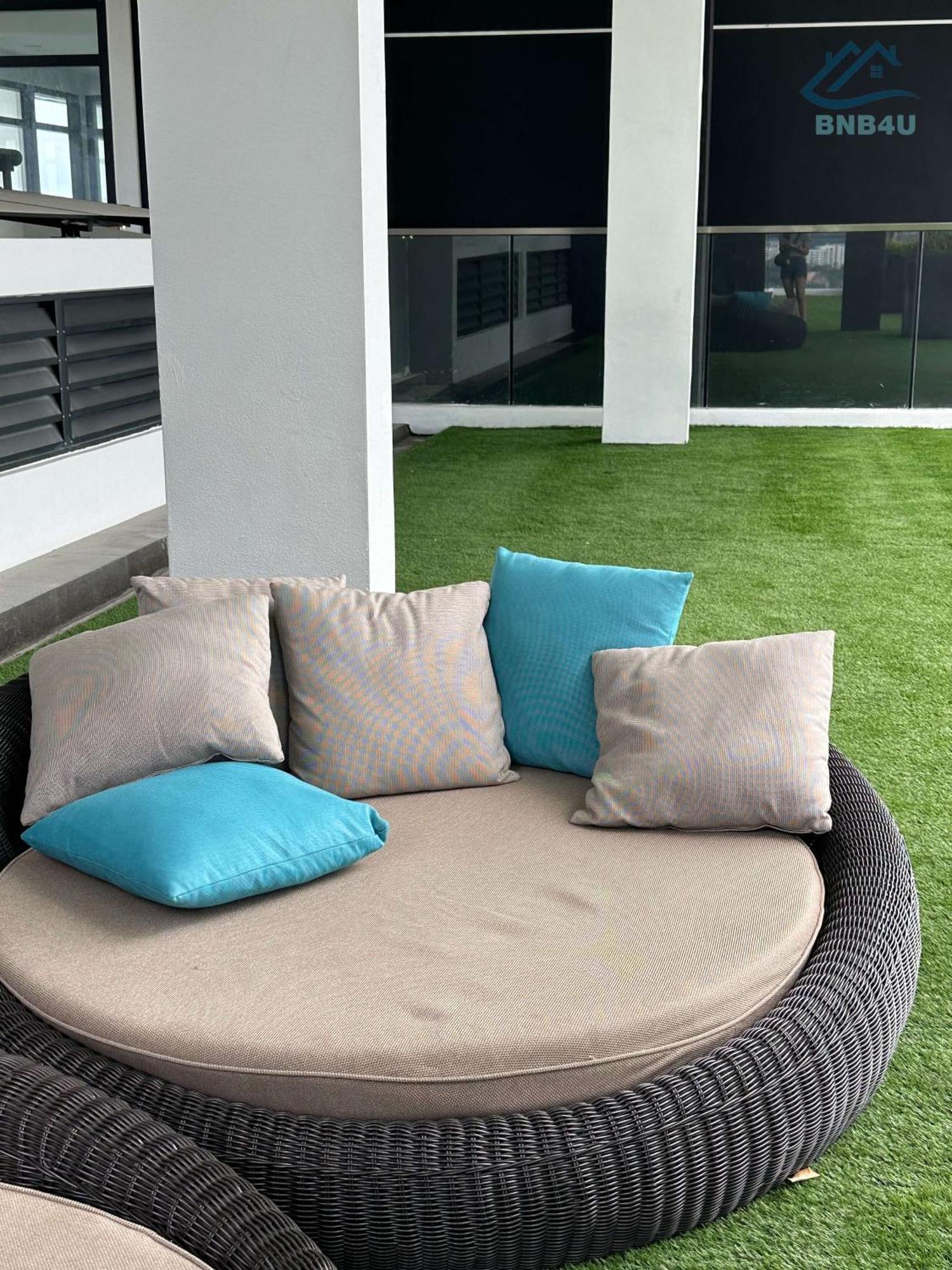 Urban Suites @ George Town Penang By Bnb4U Екстериор снимка