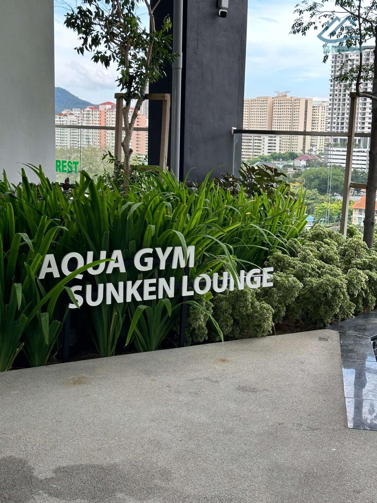 Urban Suites @ George Town Penang By Bnb4U Екстериор снимка