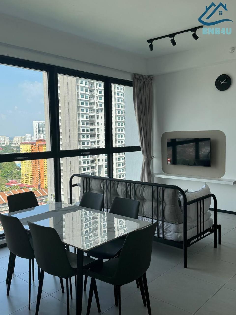 Urban Suites @ George Town Penang By Bnb4U Екстериор снимка